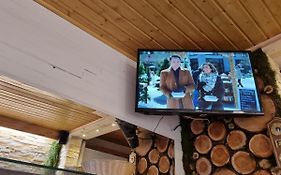 Studio 4 couchages dans un chalet tout confort